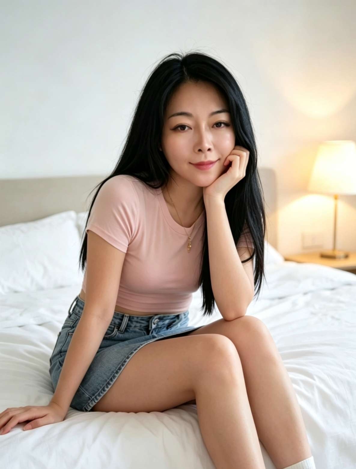 Asian Girl FeiFei