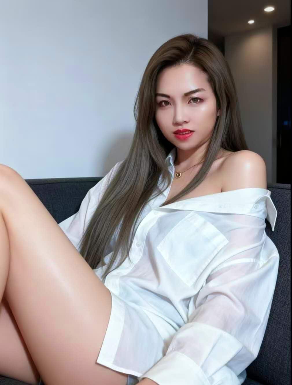 Asian Girl Koko