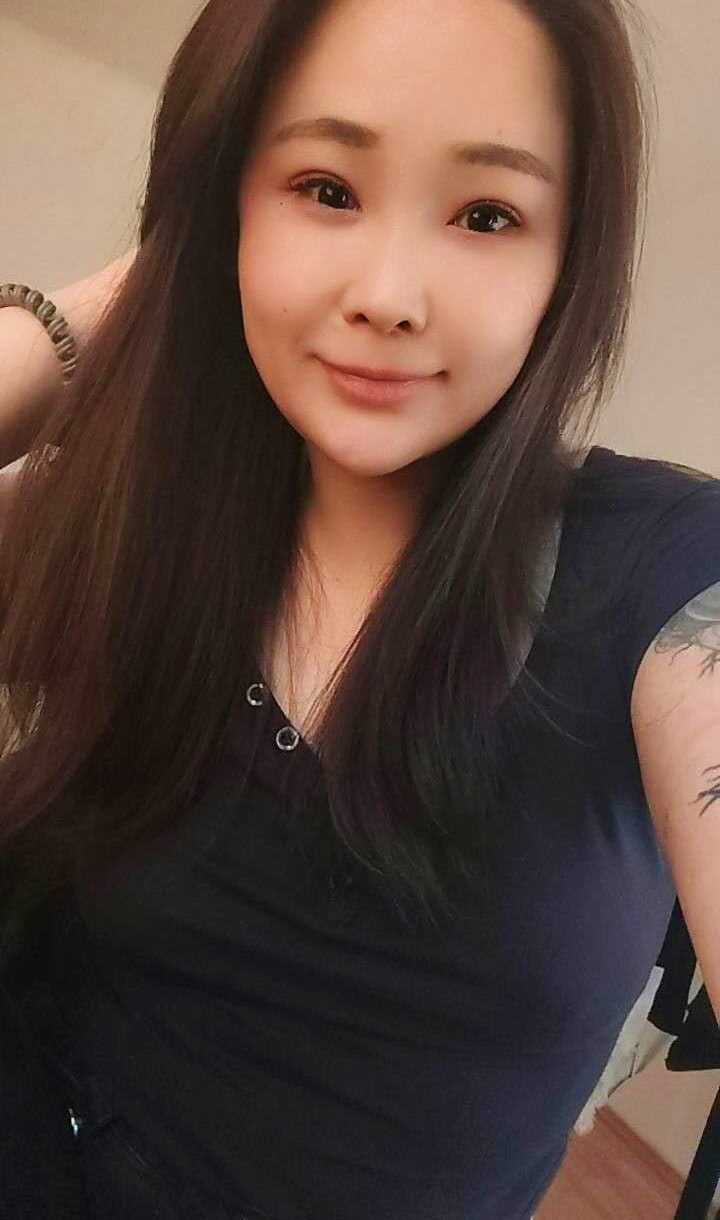 Asian Girl LeiLei