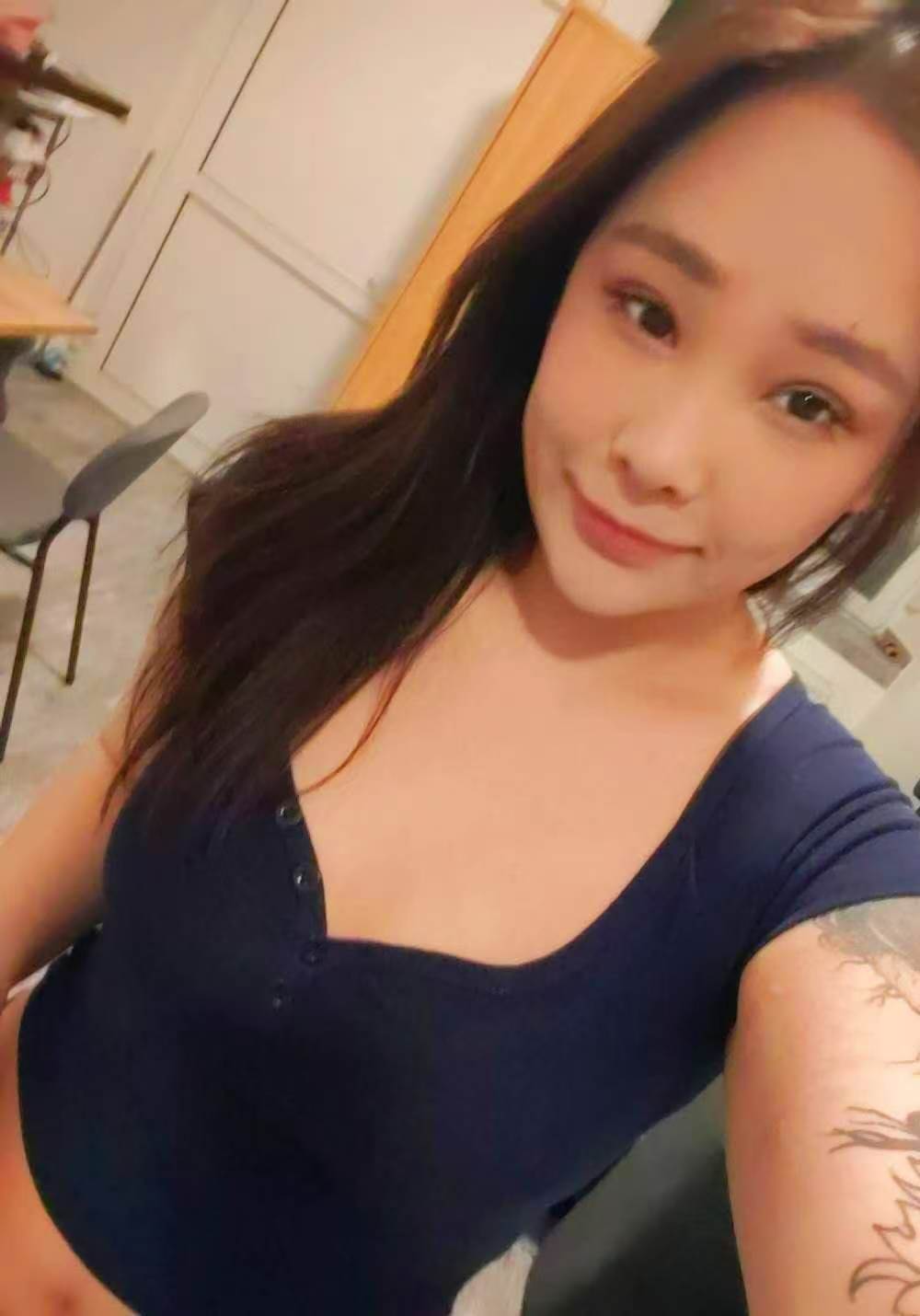 Asian Girl LeiLei