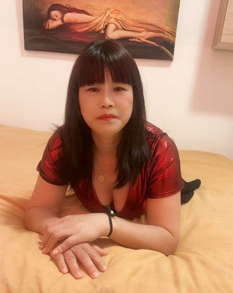 Asian Girl Mimi