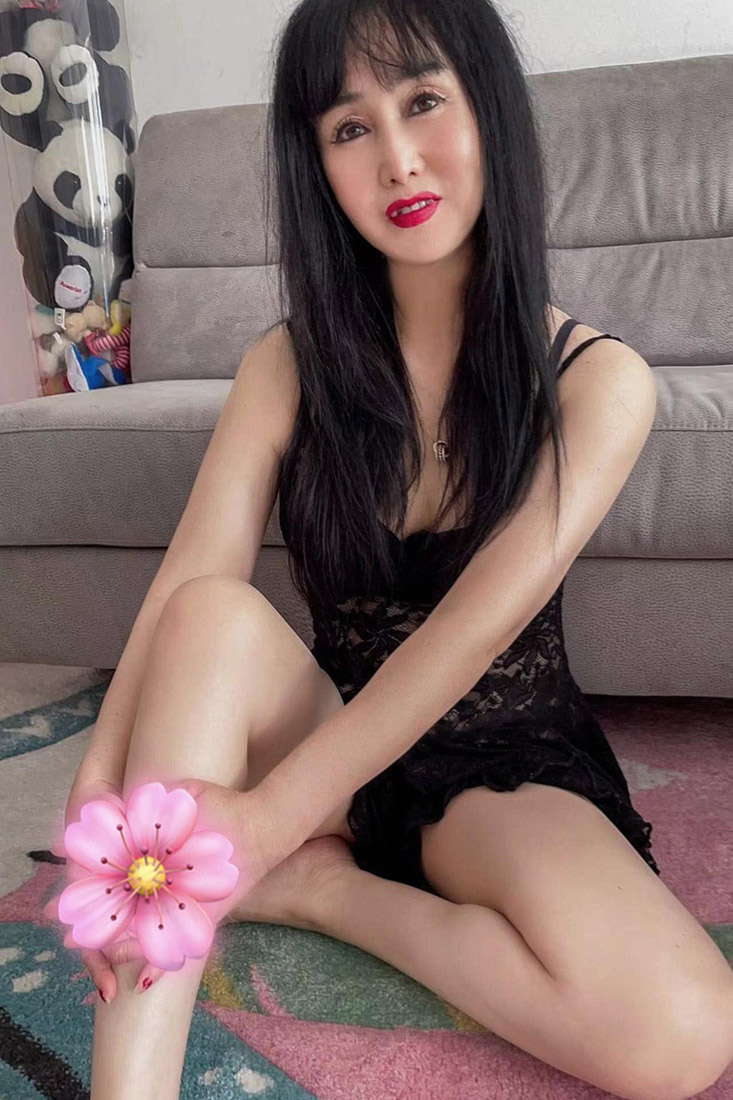 Asian Girl Suki