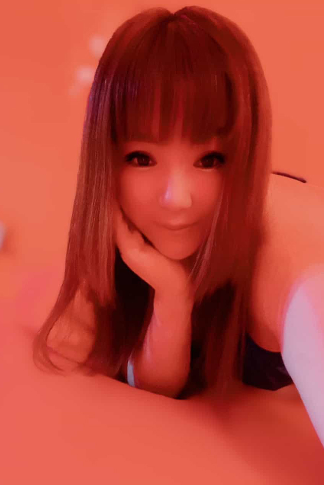 Asian Girl Weiwei