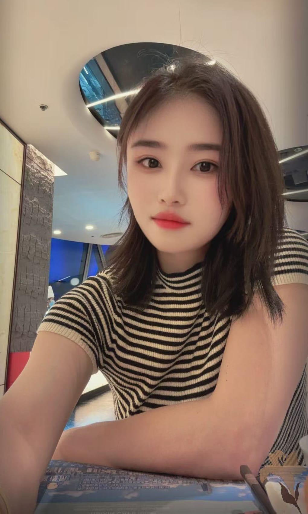 Asian Girl WieWei